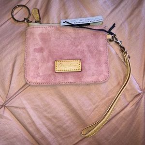 Dooney & Bourke Medium size wristlet